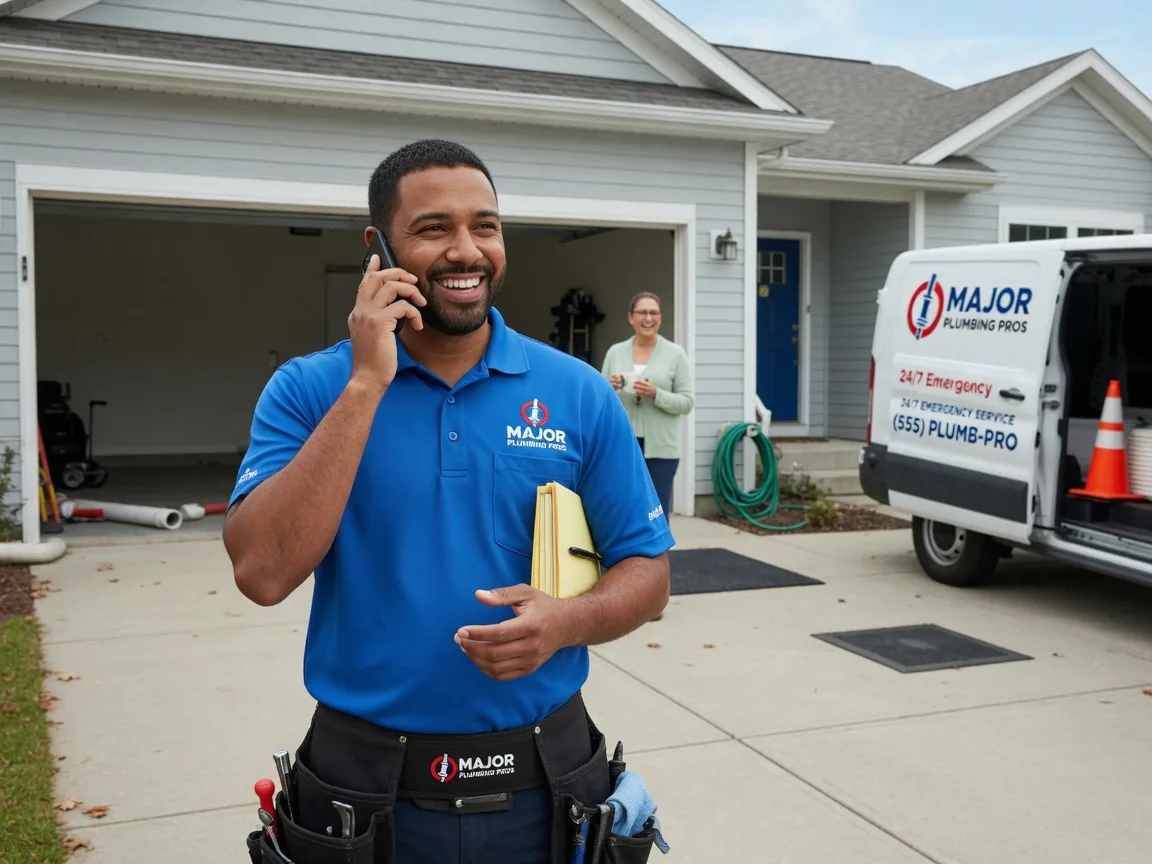Drain Cleaning Services Burbank, CA FAQs